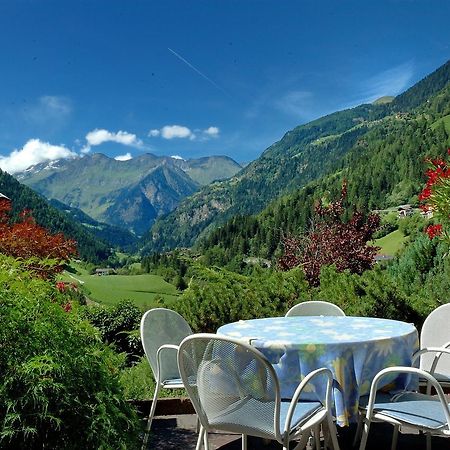 Pension Alpenhof Сан Леонардо ин Пасирия Екстериор снимка
